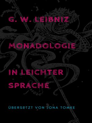 cover image of G. W. Leibniz